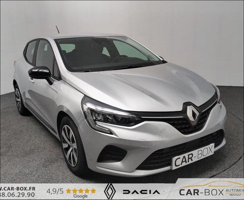 Renault Clio V 5 Equilibre Tce 90 1ere Main Carplay Regulateur