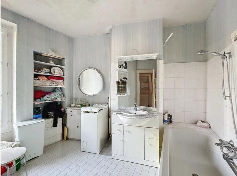 Maison ancienne - 147 m² - 5 pièces