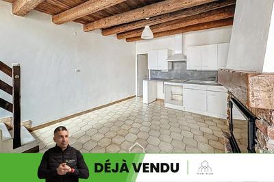 Maison - 73 m² - 2 pièces