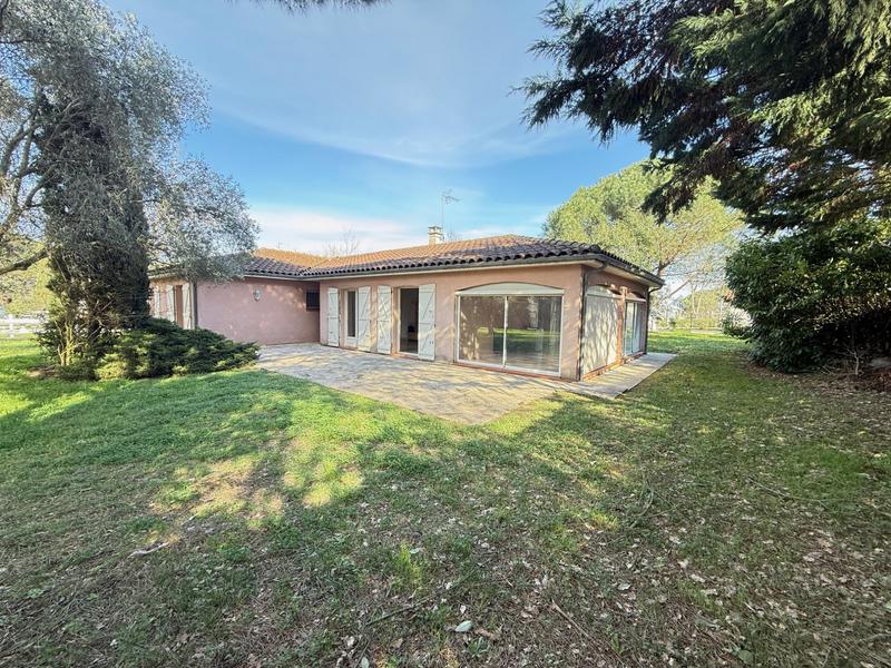 Villa - 110 m² - 4 pièces