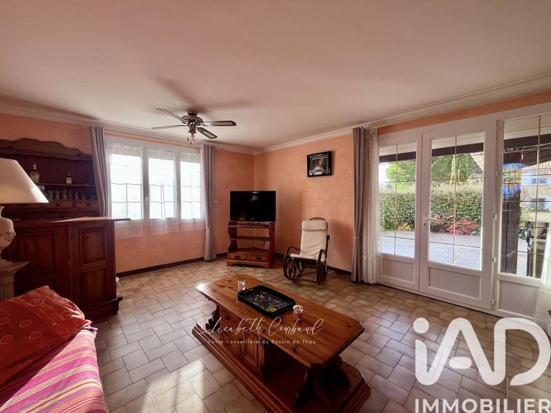 Maison - 135 m² - 5 pièces