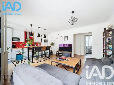 Appartement - 49 m² - 2 pièces