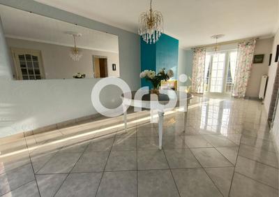 Maison - 110 m² - 4 pièces