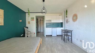 Appartement - 23 m² - 1 pièce
