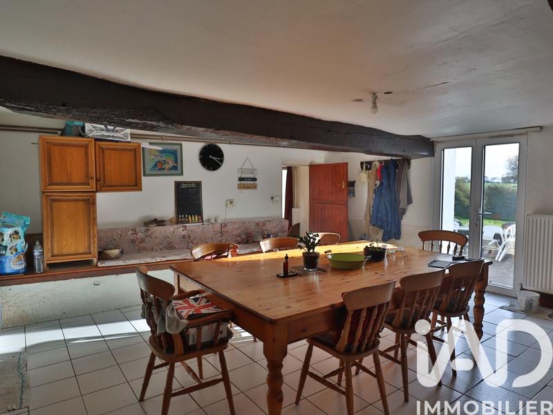 Maison - 143 m² - 6 pièces