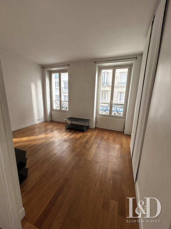 Appartement - 26 m² - 1 pièce