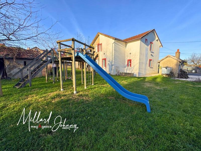 Maison - 75 m² - 4 pièces