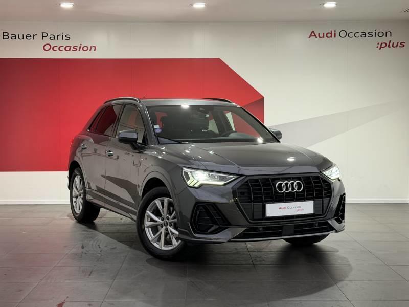 Audi Q3 35 Tfsi 150 ch s tronic 7 s line