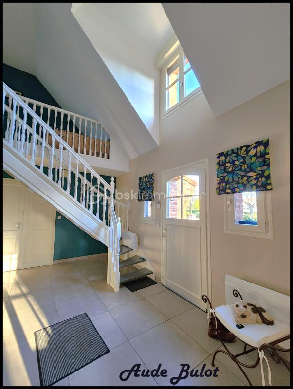 Maison - 160 m² - 6 pièces