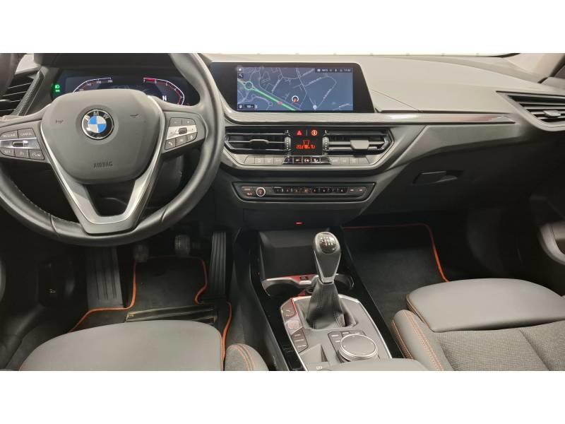 Bmw Série 1 118i 136 ch Edition Sport
