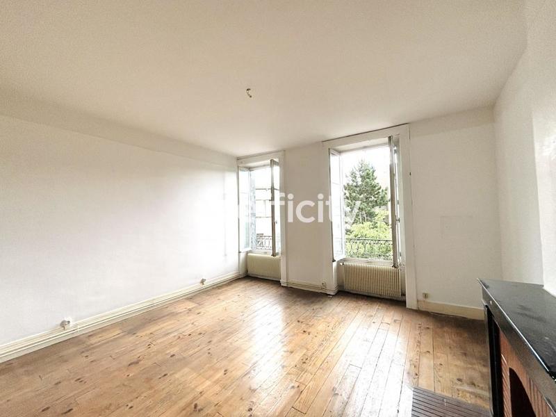 Appartement - 50 m² - 2 pièces