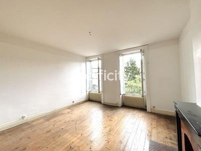 Appartement - 50 m² - 2 pièces