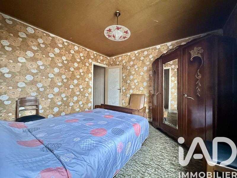 Maison - 74 m² - 3 pièces