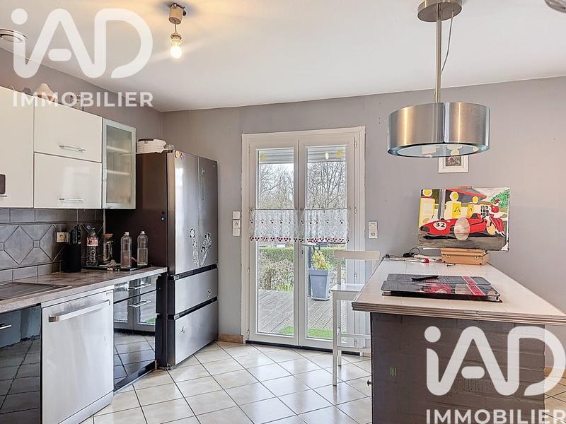 Maison - 84 m² - 5 pièces