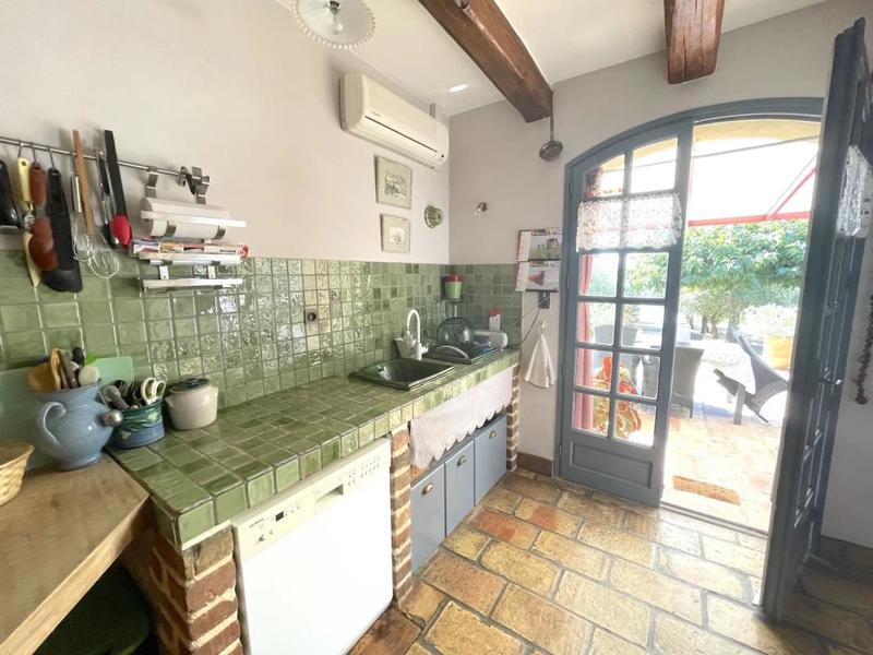 Maison - 134 m² - 5 pièces