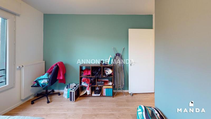 Appartement - 65 m² - 3 pièces