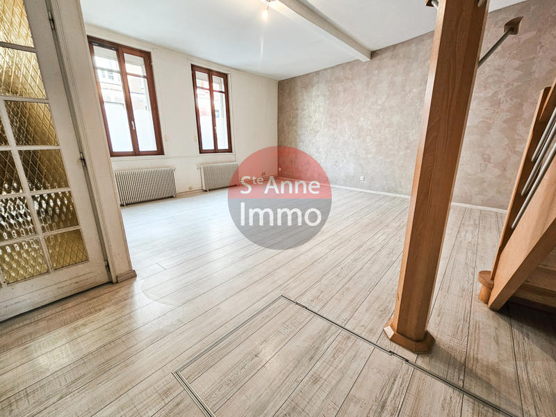 Maison - 110 m² - 5 pièces