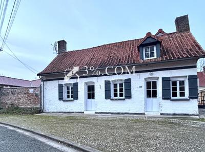 Fermette - 82 m² - 3 pièces