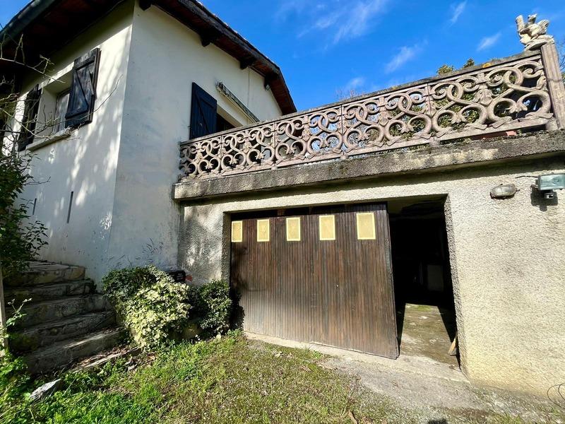 Maison - 72 m² - 4 pièces