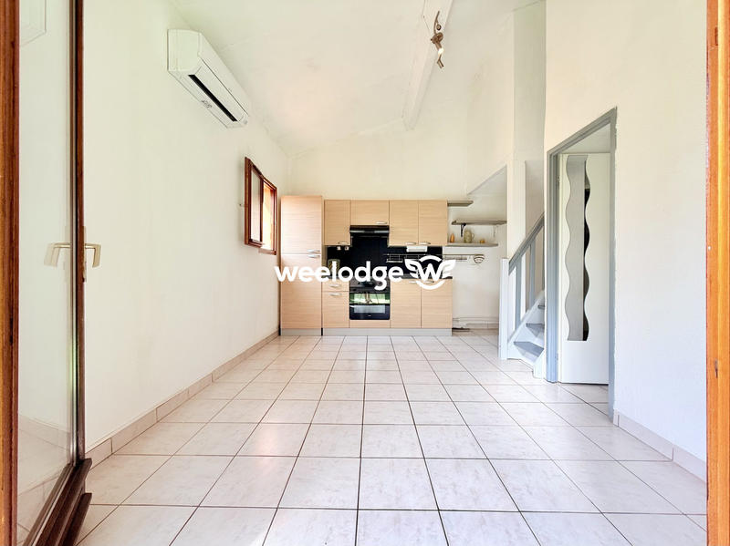 Maison - 38 m² - 3 pièces