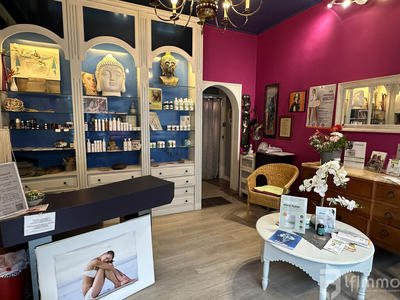 Fonds de commerce - Bureau - 54 m²