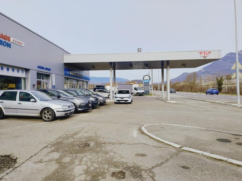 Bureau - 160 m² - 1 pièce