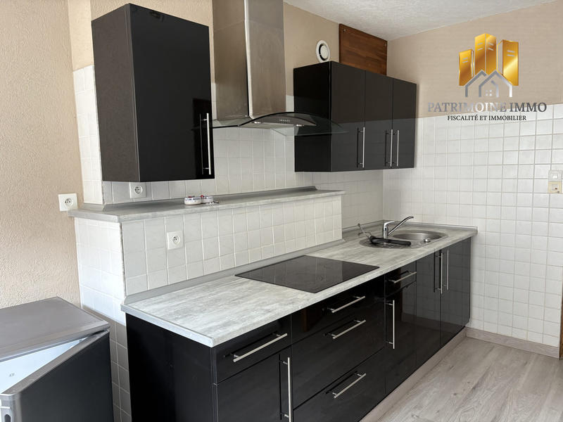 Appartement - 48 m² - 3 pièces