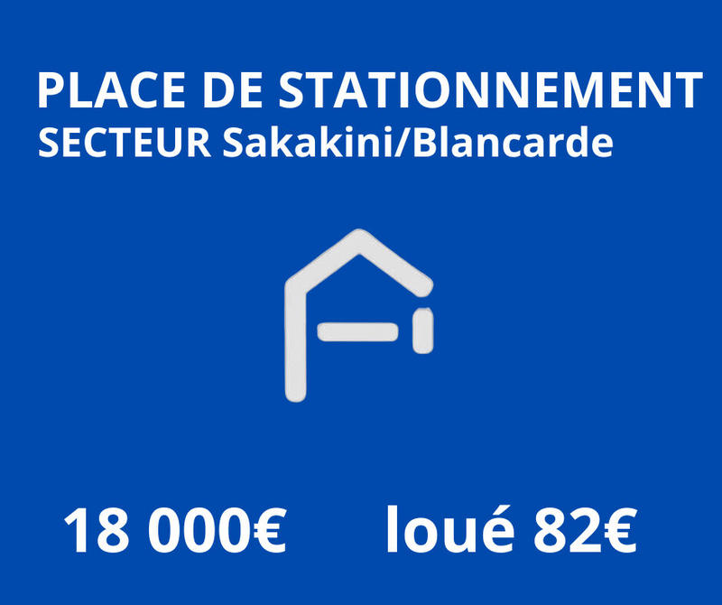 Parking / Garage - 13 m²