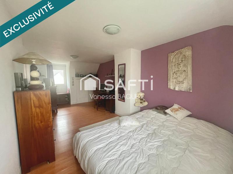 Maison - 118 m² - 5 pièces