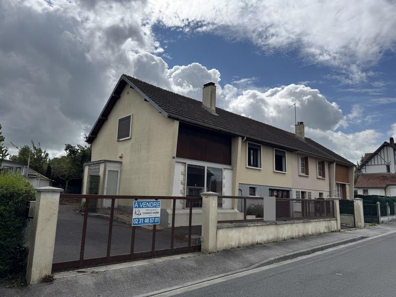 Maison - 108 m² - 5 pièces