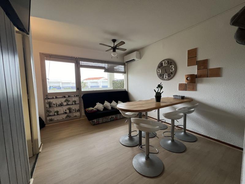 Appartement - 29 m² - 3 pièces