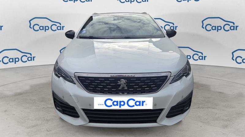 Peugeot 308 Sw II 1.2 Puretech 130 Gt Line