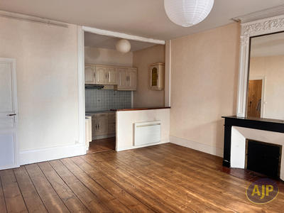 Appartement - 69 m² - 2 pièces