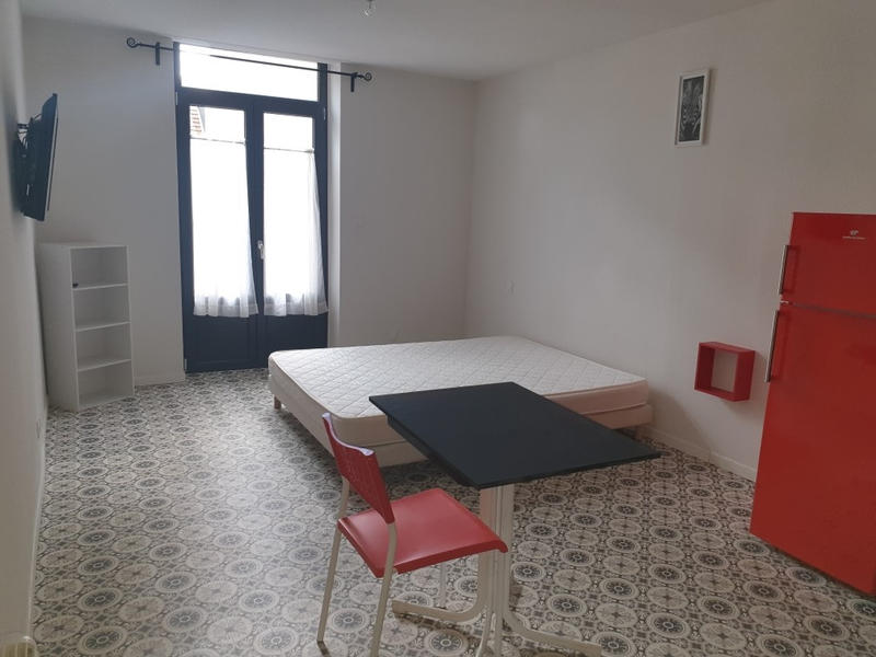 Appartement - 26 m² - 1 pièce
