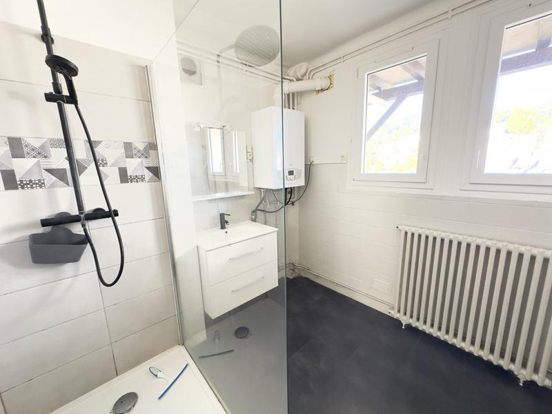 Appartement - 76 m² - 3 pièces