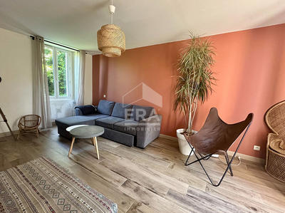 Maison - 156 m² - 5 pièces