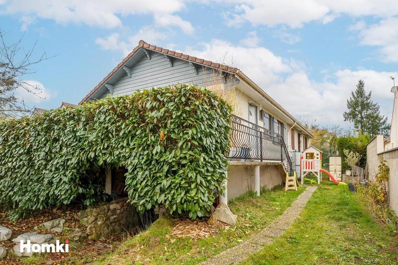 Maison - 85 m² - 4 pièces