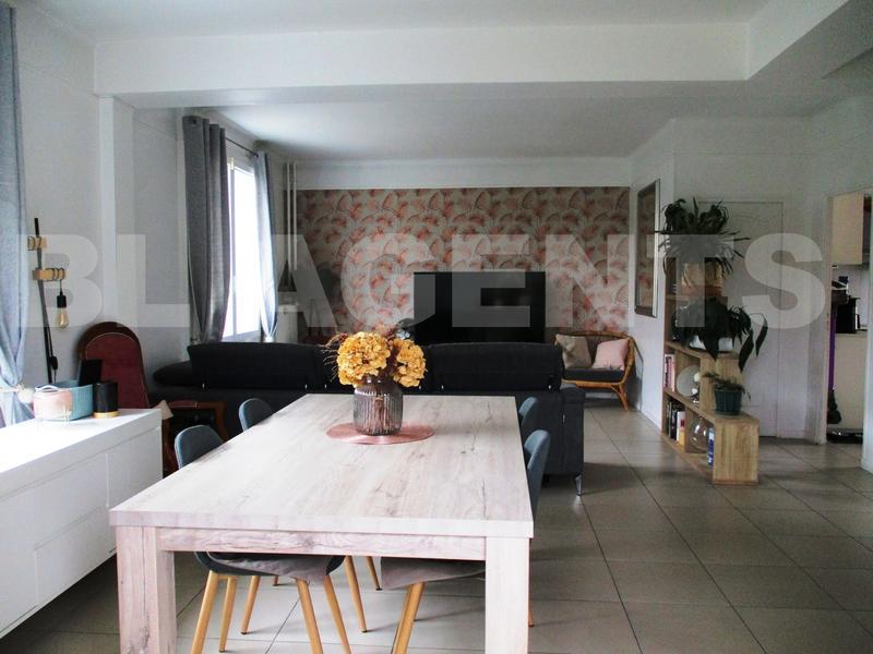 Maison - 140 m² - 7 pièces