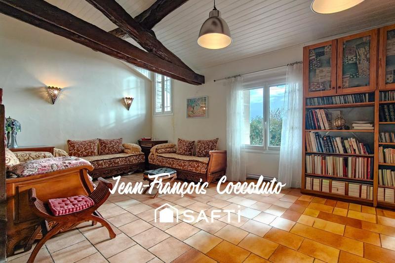 Ferme - 267 m² - 8 pièces