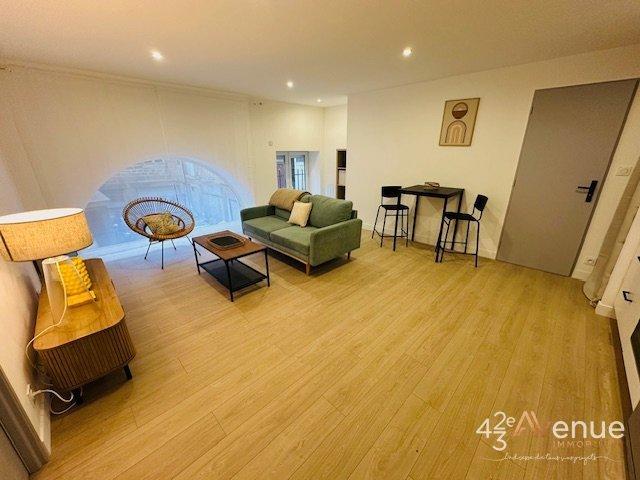 Appartement - 46 m² - 2 pièces