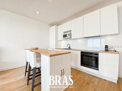 Appartement - 57 m² - 3 pièces