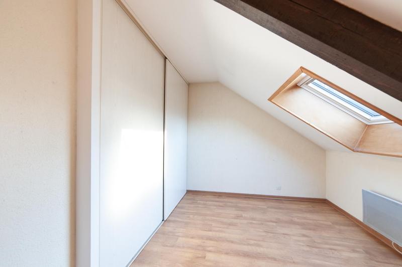 Duplex - 94 m² - 5 pièces