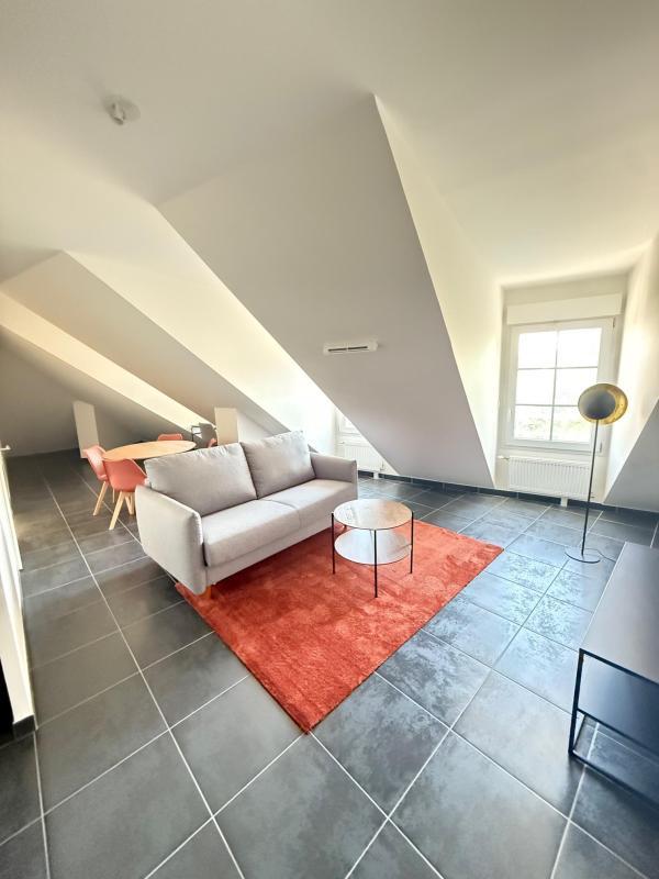 Appartement ancien - 65 m²