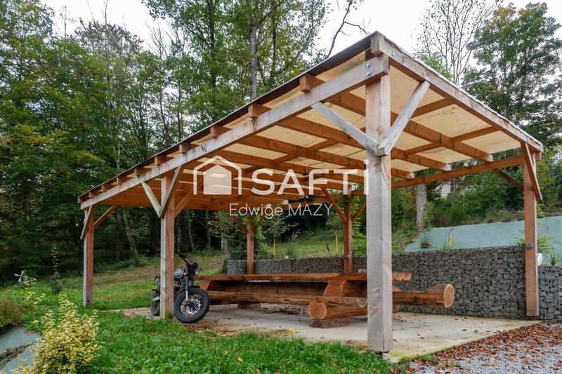 Maison - 118 m² - 5 pièces