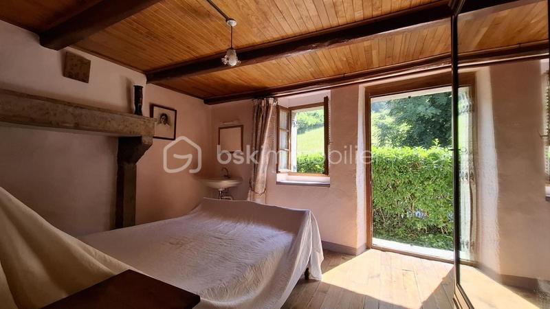 Maison ancienne - 94 m² - 4 pièces