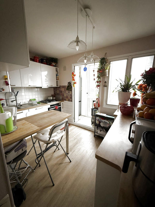 Appartement - 68 m² - 3 pièces