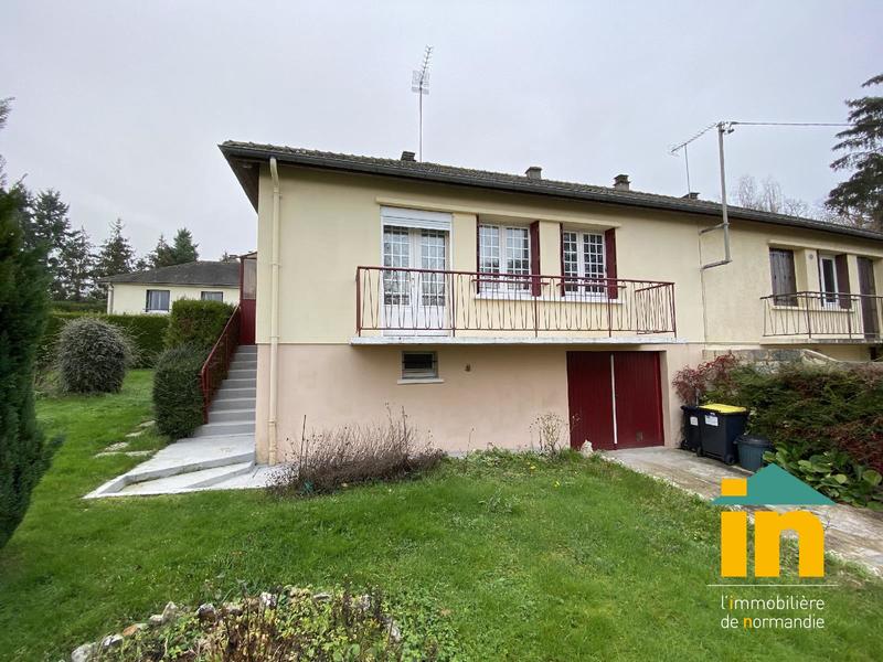 Maison de ville - 50 m² - 3 pièces