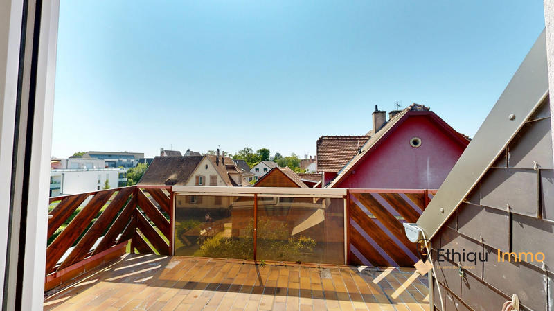 Appartement - 113 m² - 4 pièces