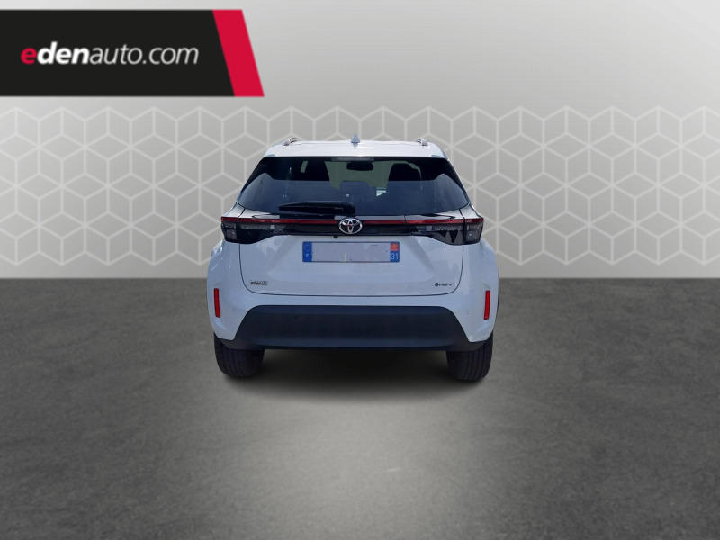 Toyota Yaris Cross Hybride 130h 2wd Design Business + Programme Beyond Zero Academy