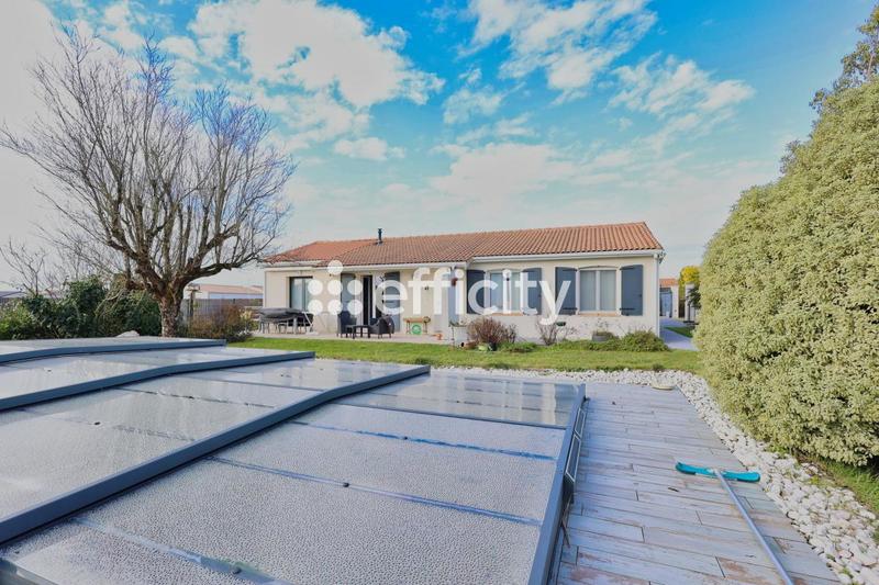 Villa - 111 m² - 4 pièces